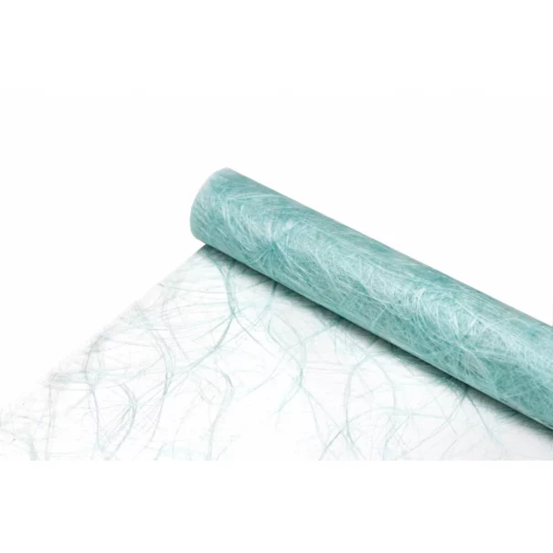 Bordløber - Sizoweb - Mint Grøn - 30 cm. x 25 m.