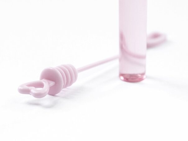 Sæbebobler - Lys Pink - Image 4