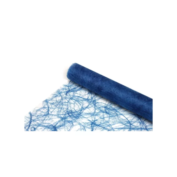 Bordløber - Sizoweb - Blå - 30 cm. x 25 m.