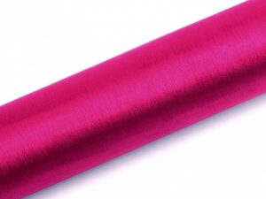 Organza - Pink - 0,16 x 9m