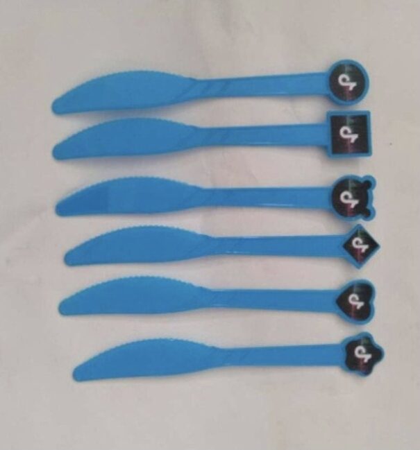 Knive - TikTok - 10 stk.
