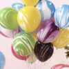 Ballon - Maleri - 10 stk.