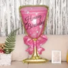 Ballon - Folie - Drink Happy Birthday - Image 2