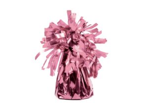 Ballon - Vægt - Rosa/Guld