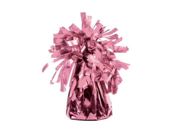 Ballon - Vægt - Rosa/Guld