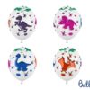 Ballon - Dinosaur - 6 stk