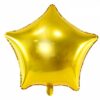 Ballon - Folie - Stjerne - Guld