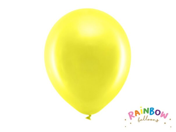 Ballon - Metal Gul - 30 cm
