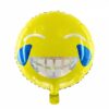 Ballon - Folie - Smiley