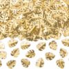 Konfetti - Blade - Guld