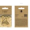 Konfetti - Blade - Guld - Image 3