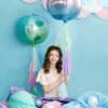 Pompom - Lys Pink - 25 cm. - Image 6