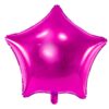 Ballon - Folie - Stjerne - Pink - 48 cm
