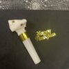 Nytår - Konfetti - Happy New Year - Guld - Image 5