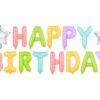 Ballon - Folie - HAPPY BIRTHDAY - Image 2