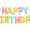 Ballon - Folie - HAPPY BIRTHDAY - Image 3