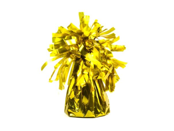 Ballon - Vægt - Guld