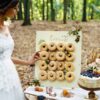 Donutstativ - Natur Træ - Image 4