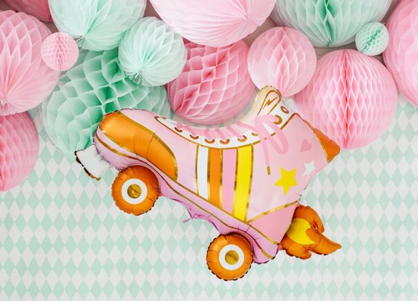 Honeycomb Ball - Mint - 10 cm. - Image 5