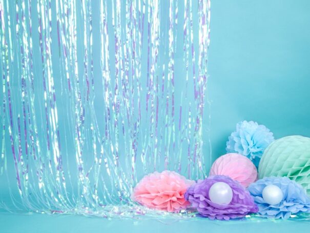 Honeycomb Ball - Mint - 10 cm. - Image 10