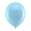 Ballon - Pastel Lyseblå - 30 cm