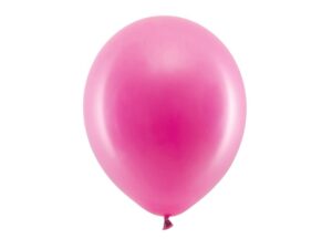 Ballon - Pastel Fuchsia Pink - 30 cm.