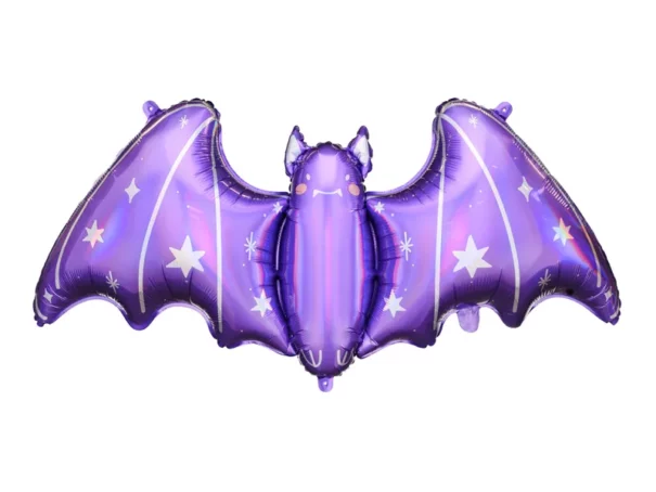Halloween - Folie Ballon - Flagermus