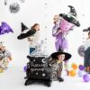 Halloween - Folie Ballon - Heksehat - Image 5