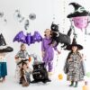Halloween - Folie Ballon - Heksehat - Image 6