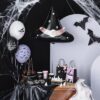 Halloween - Folie Ballon - Heksehat - Image 3