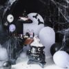 Halloween - Folie Ballon - Heksehat - Image 4