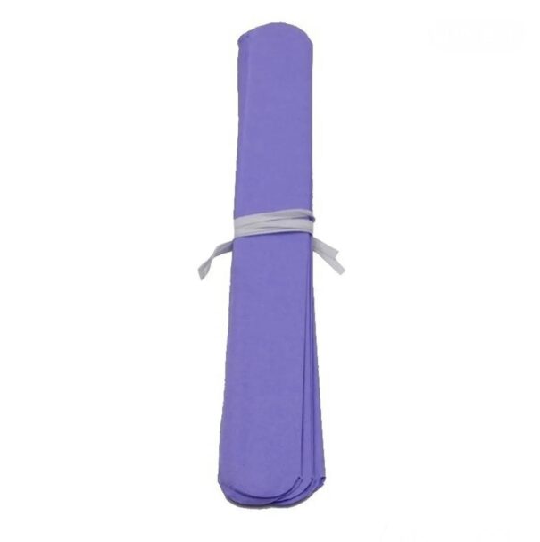 Pompom - Lys Lilla - 15 cm. - Image 2