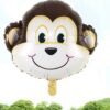 Ballon -  Folie - Abe