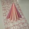 Bordløber - Sizoweb - Lys Pink - 30 cm. x 25 m. - Image 4