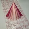 Bordløber - Sizoweb - Lys Pink - 30 cm. x 25 m. - Image 5