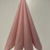 Servietter - Lys Pink - Sovie - Gennemfarvet - 40 x 40