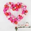 Ballon Bue - Hjerte - Pink - Image 2