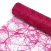 Bordløber - Sizoweb - Cerise Pink - 30 cm. x 25 m.