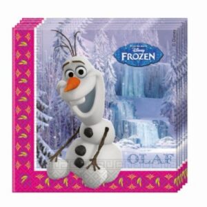 Servietter - Frost - Olaf
