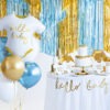Glitter Gardin - Guld - Image 5