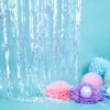Glitter Gardin - Iriserende - Image 3