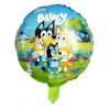Ballon - Folie - Bluey