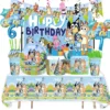 Ballon - Folie - Bluey - Image 5