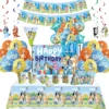 Ballon - Folie - Bluey - Image 4