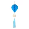 Honeycomb - Luftballon - Blå - Image 2