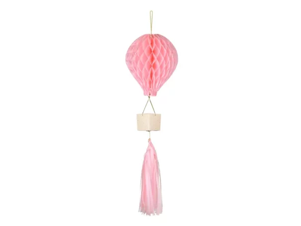 Honeycomb - Luftballon - Pink - Image 2