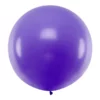 Ballon - Lavendel Lilla - 1 Meter