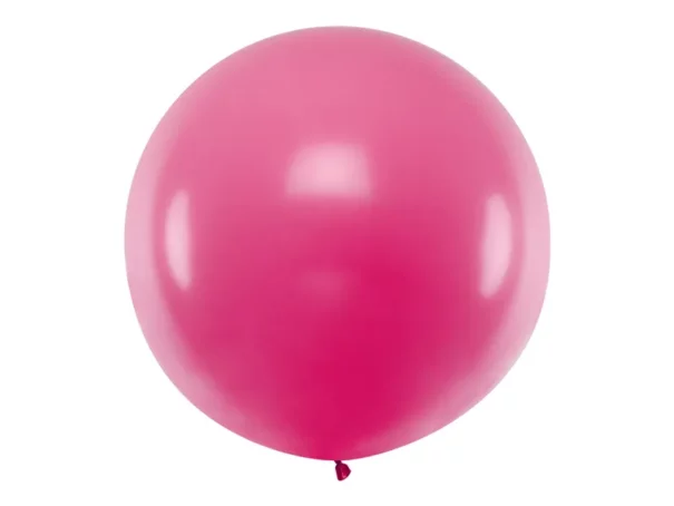 Ballon - Pink Fuchsia - 1 Meter