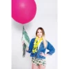 Ballon - Pink Fuchsia - 1 Meter - Image 4
