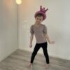 Ballon - Folie - Hårbøjle - Princess - Image 3
